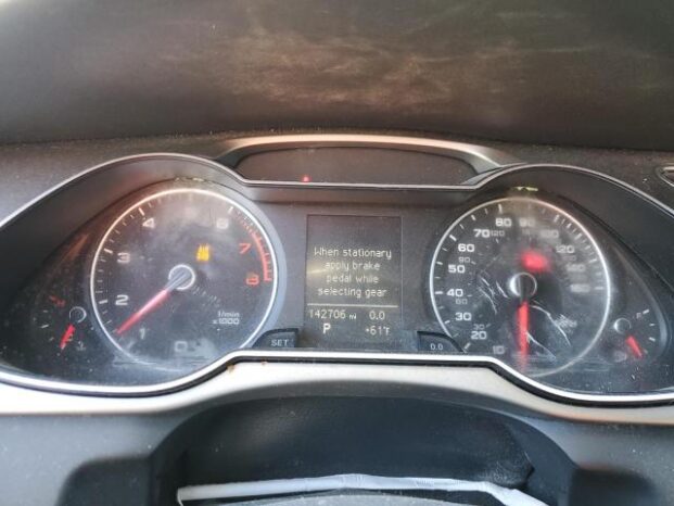 2014 AUDI A4 PREMIUM – $8500 full