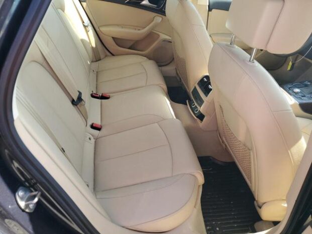 2013 AUDI A6 PREMIUM PLUS – $10900 full