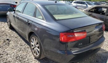 2013 AUDI A6 PREMIUM PLUS – $10900 full