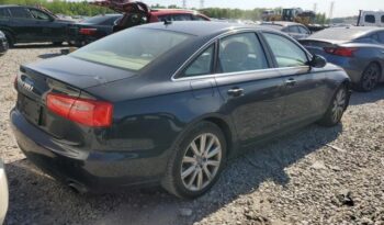 2013 AUDI A6 PREMIUM PLUS – $10900 full