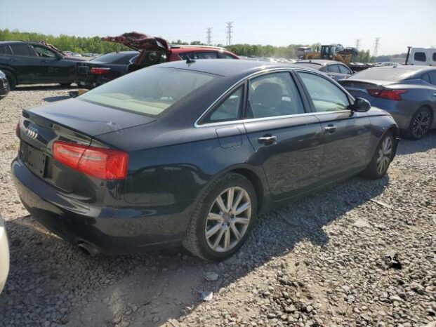2013 AUDI A6 PREMIUM PLUS – $10900 full