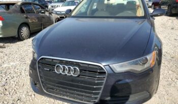 2013 AUDI A6 PREMIUM PLUS – $10900 full