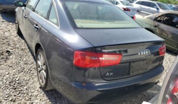 2013 AUDI A6 PREMIUM PLUS – $10900 full