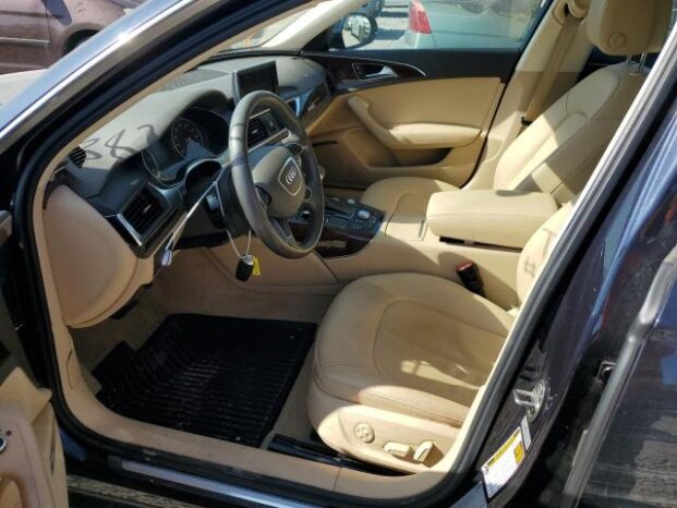 2013 AUDI A6 PREMIUM PLUS – $10900 full