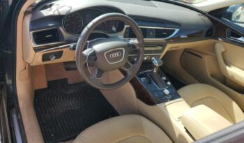 2013 AUDI A6 PREMIUM PLUS – $10900 full