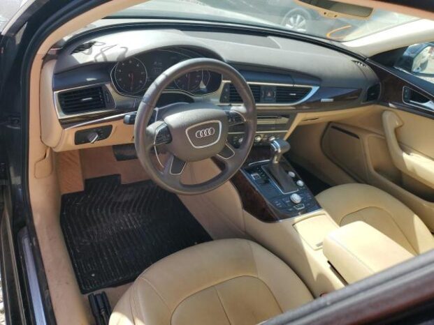 2013 AUDI A6 PREMIUM PLUS – $10900 full