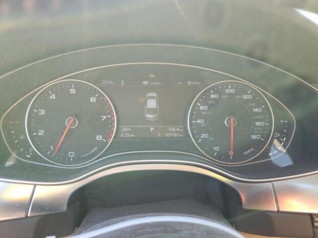 2013 AUDI A6 PREMIUM PLUS – $10900 full