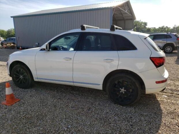 2015 AUDI Q5 PREMIUM PLUS – $ 13800 full