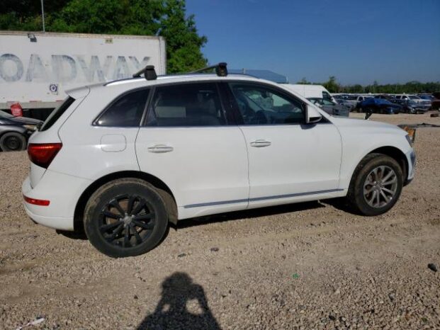 2015 AUDI Q5 PREMIUM PLUS – $ 13800 full