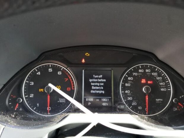 2015 AUDI Q5 PREMIUM PLUS – $ 13800 full