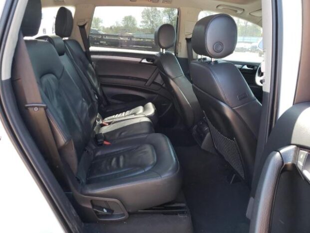 2015 AUDI Q7 PREMIUM PLUS – $ 13600 full