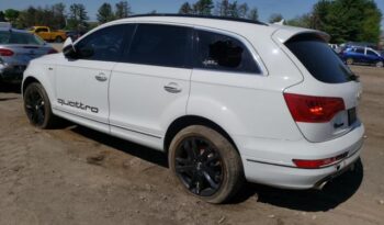2015 AUDI Q7 PREMIUM PLUS – $ 13600 full