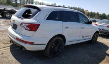 2015 AUDI Q7 PREMIUM PLUS – $ 13600 full