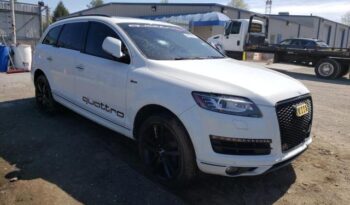 2015 AUDI Q7 PREMIUM PLUS – $ 13600 full