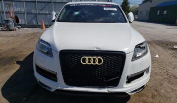 2015 AUDI Q7 PREMIUM PLUS – $ 13600 full