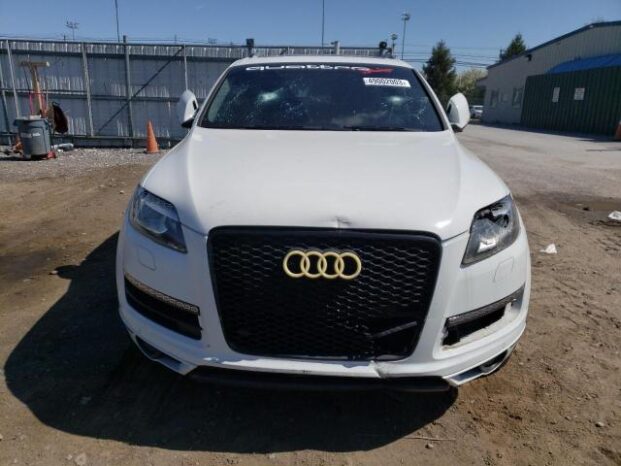 2015 AUDI Q7 PREMIUM PLUS – $ 13600 full