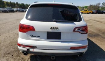 2015 AUDI Q7 PREMIUM PLUS – $ 13600 full