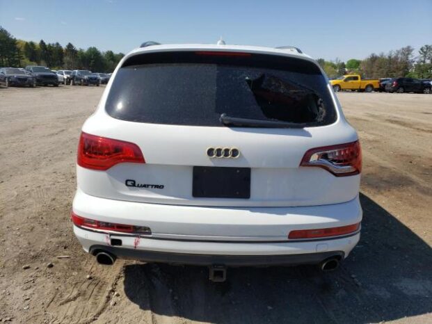 2015 AUDI Q7 PREMIUM PLUS – $ 13600 full