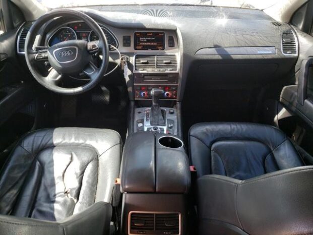 2015 AUDI Q7 PREMIUM PLUS – $ 13600 full