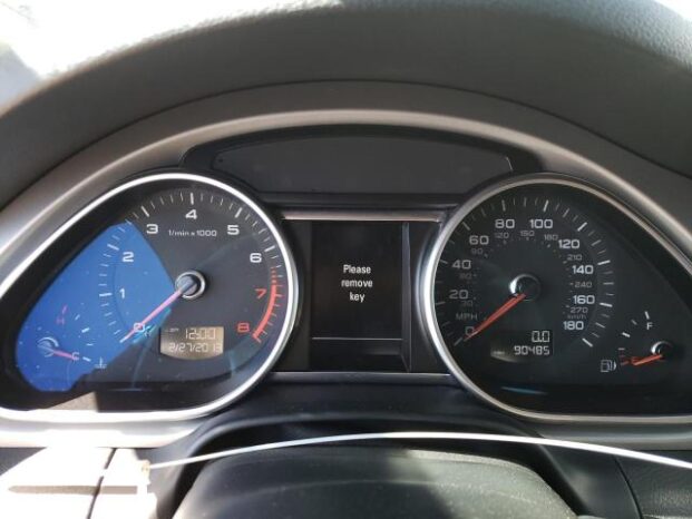 2015 AUDI Q7 PREMIUM PLUS – $ 13600 full