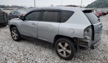 2016 JEEP COMPASS LATITUDE – $8500 full