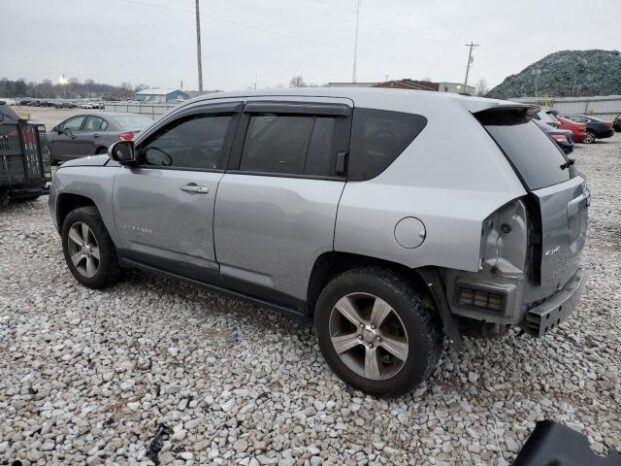 2016 JEEP COMPASS LATITUDE – $8500 full