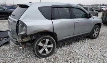 2016 JEEP COMPASS LATITUDE – $8500 full