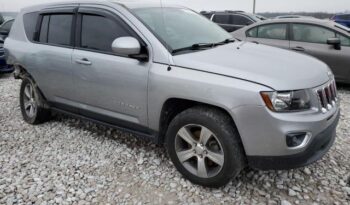 2016 JEEP COMPASS LATITUDE – $8500 full