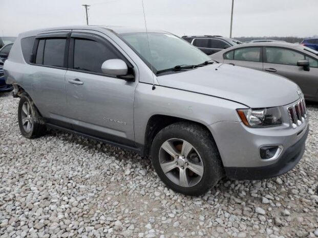 2016 JEEP COMPASS LATITUDE – $8500 full
