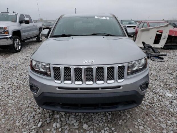 2016 JEEP COMPASS LATITUDE – $8500 full