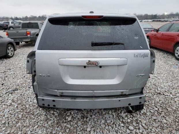 2016 JEEP COMPASS LATITUDE – $8500 full