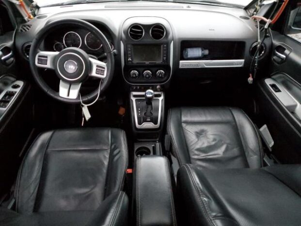 2016 JEEP COMPASS LATITUDE – $8500 full