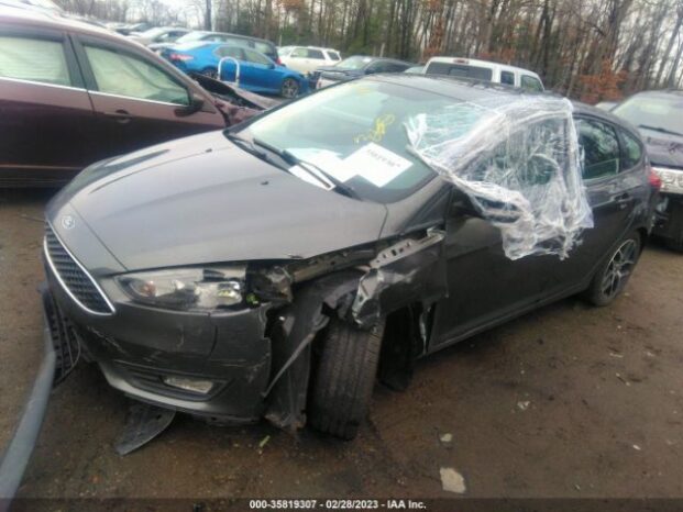 2017 FORD FOCUS SEL – $ 6800 full