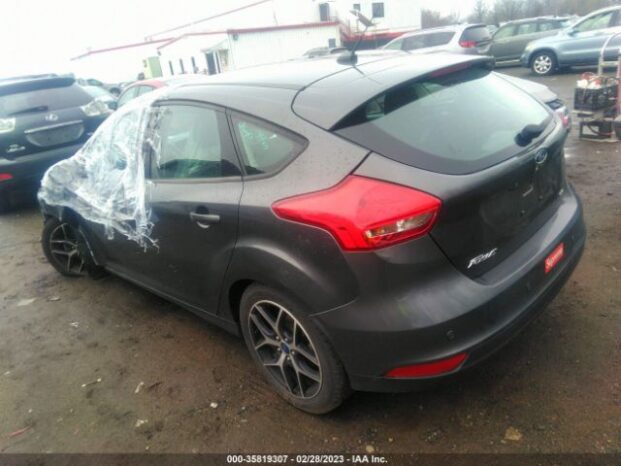 2017 FORD FOCUS SEL – $ 6800 full