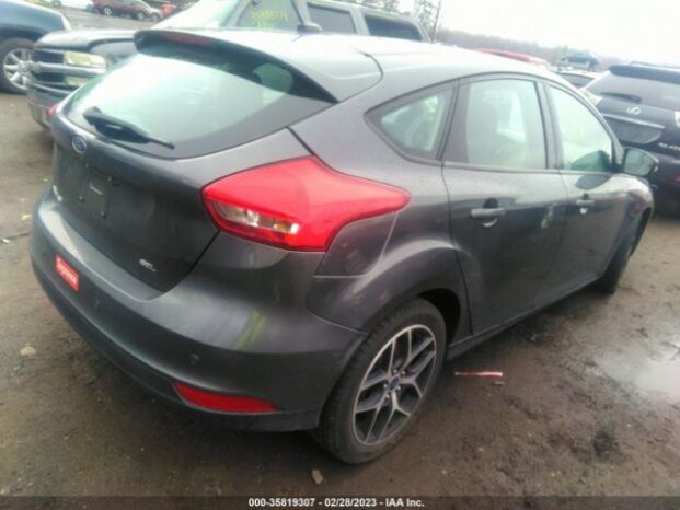 2017 FORD FOCUS SEL – $ 6800 full
