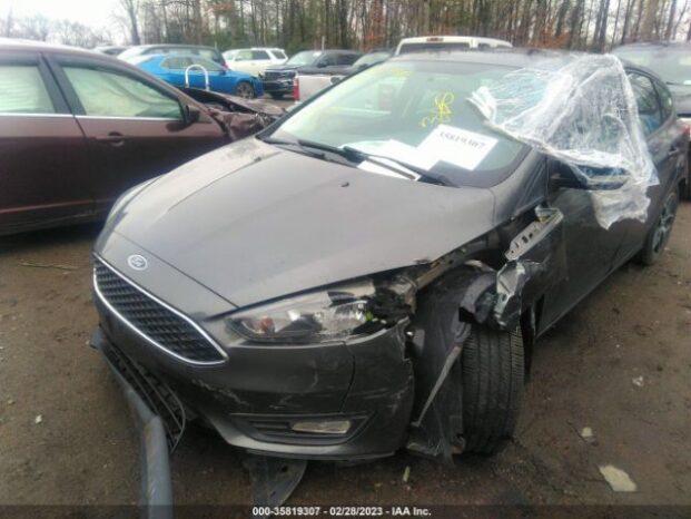 2017 FORD FOCUS SEL – $ 6800 full