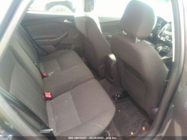 2017 FORD FOCUS SEL – $ 6800 full