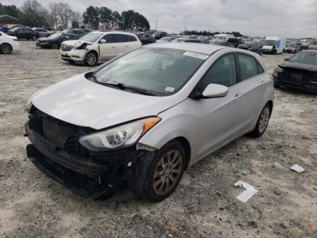 2016 HYUNDAI ELANTRA GT – $ 8200 full