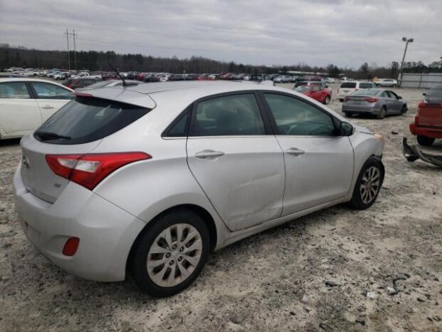 2016 HYUNDAI ELANTRA GT – $ 8200 full