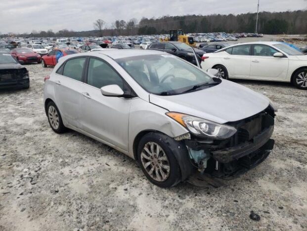 2016 HYUNDAI ELANTRA GT – $ 8200 full