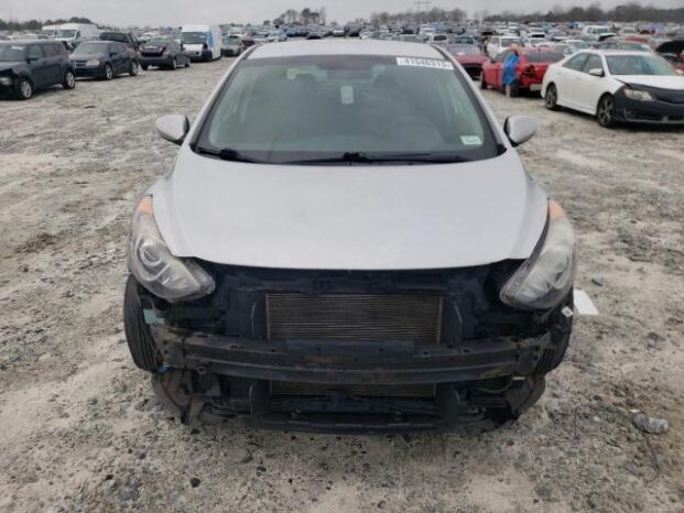 2016 HYUNDAI ELANTRA GT – $ 8200 full