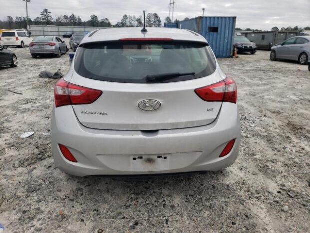 2016 HYUNDAI ELANTRA GT – $ 8200 full
