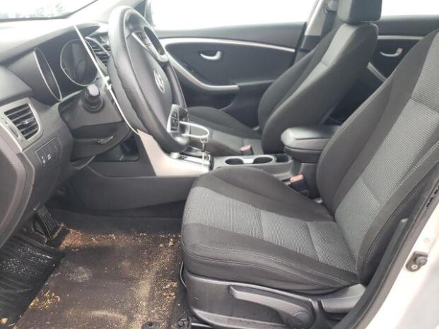 2016 HYUNDAI ELANTRA GT – $ 8200 full