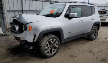 2018 JEEP RENEGADE LATITUDE – $9200 full