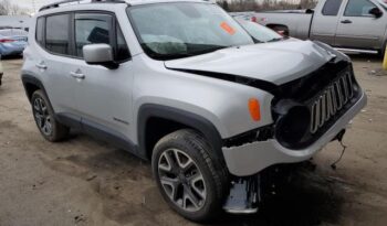 2018 JEEP RENEGADE LATITUDE – $9200 full