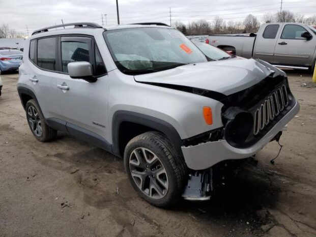 2018 JEEP RENEGADE LATITUDE – $9200 full