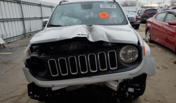 2018 JEEP RENEGADE LATITUDE – $9200 full