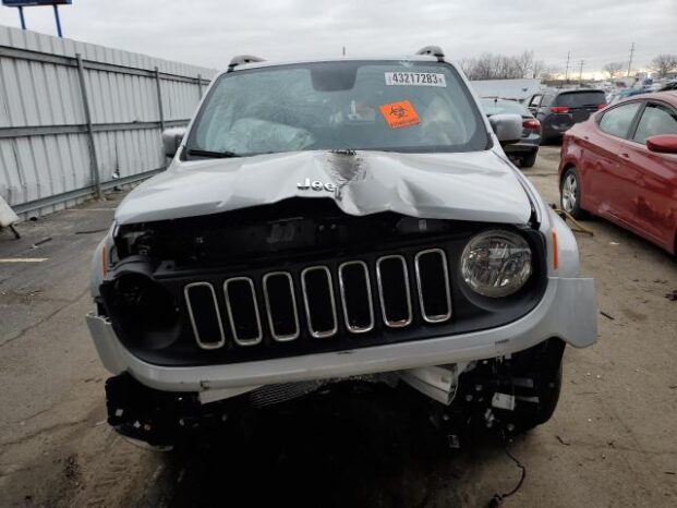 2018 JEEP RENEGADE LATITUDE – $9200 full