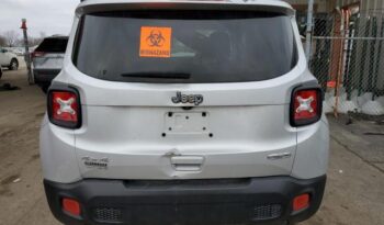 2018 JEEP RENEGADE LATITUDE – $9200 full