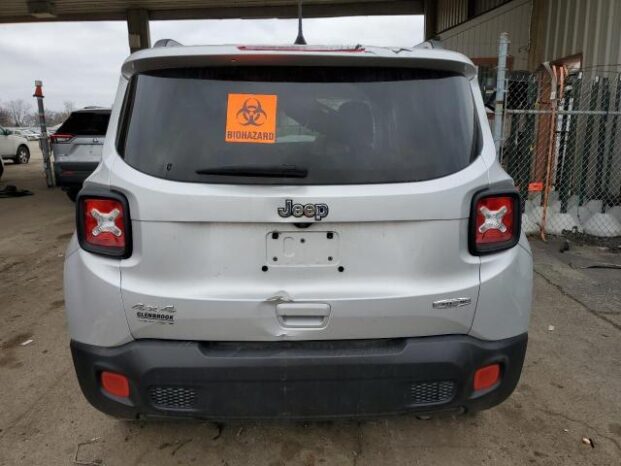 2018 JEEP RENEGADE LATITUDE – $9200 full